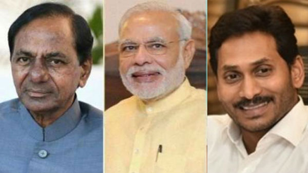 CM Jagan seek PM Modi intereference on water disputes against Telangana,asks for central forces
