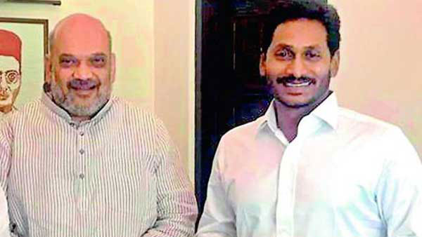 జగన్ తోనే నేరుగా చర్చలు..రాజీ ఫార్ములా