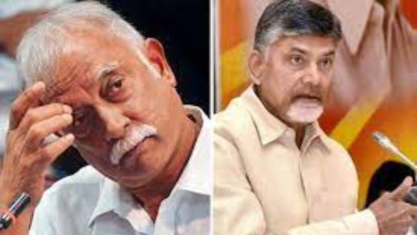  టీడీపీపై మనస్థాపం..టచ్ లో బీజేపీ నేతలు..