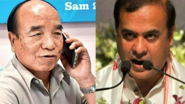 రెండు రాష్ట్రాల మధ్య కాల్పులు