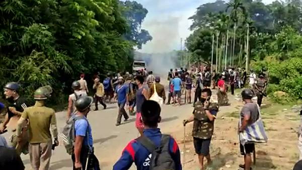 Assam-Mizoram Border clashes: 6 Assam Cops Killed, said cm Himanta, amit shah to call Assam-Mizoram Border clashes: 6 Assam Cops Killed, said cm Himanta, amit shah to call