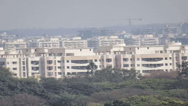 Loud Sound In Bangalore: Netizens Worried What Is the Sound About Loud Sound In Bangalore: Netizens Worried What Is the Sound About