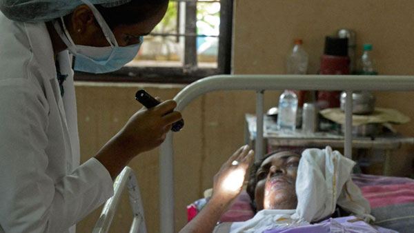 ముక్కు, కళ్లపైనే బ్లాక్ ఫంగస్ ప్రభావం ఎక్కువ..