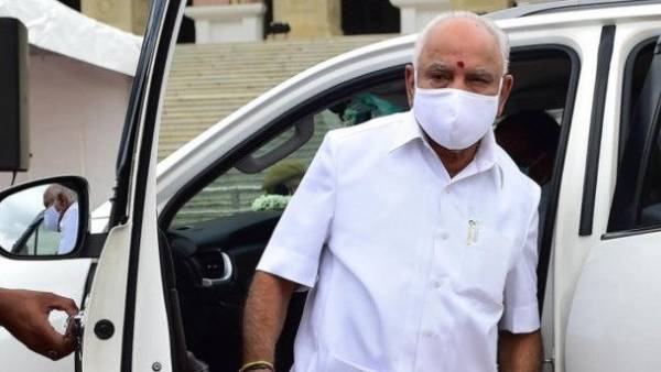  పాదయాత్రతో కలకలం రేపిన యడియూరప్ప