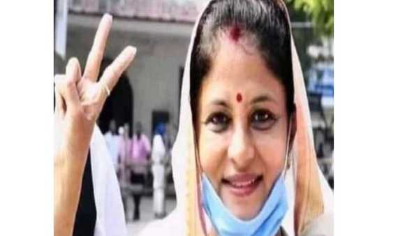 జడ్పీ ఛైర్పర్సన్గా శ్రీకళా రెడ్డి.. జడ్పీ ఛైర్పర్సన్గా శ్రీకళా రెడ్డి..
