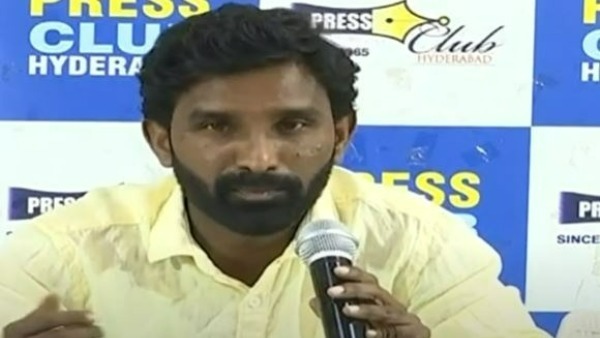 మాజీ ముఖ్యమంత్రితో డీల్ : చిలకా ప్రవీణ్ 