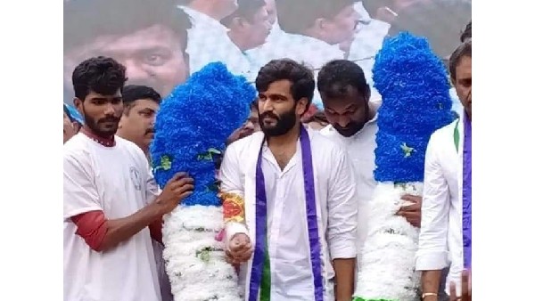 గతంలో ఆఫర్లు వచ్చినా..కాదంటూ గతంలో ఆఫర్లు వచ్చినా..కాదంటూ
