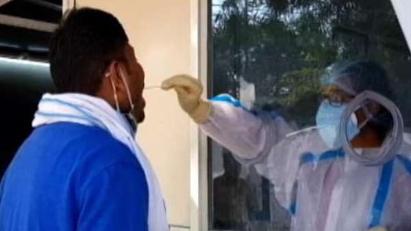  34శాతం పెరిగిన పాజిటివ్ కేసులు