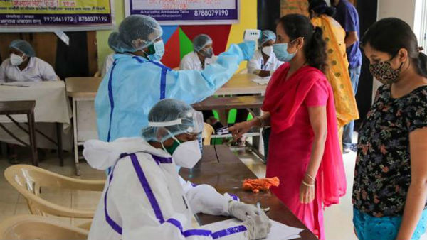 తెలంగాణలో జిల్లాలవారీగా కరోనా కొత్త కేసులు