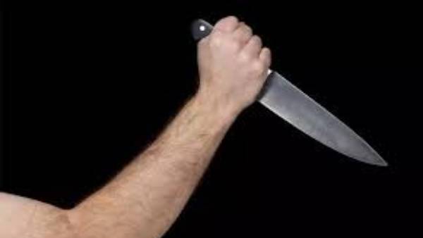 గొంతు కోసి హత్య చేశాడు.... గొంతు కోసి హత్య చేశాడు....