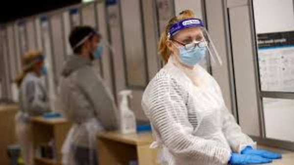 డెల్టా వేరియంట్ వల్లే..