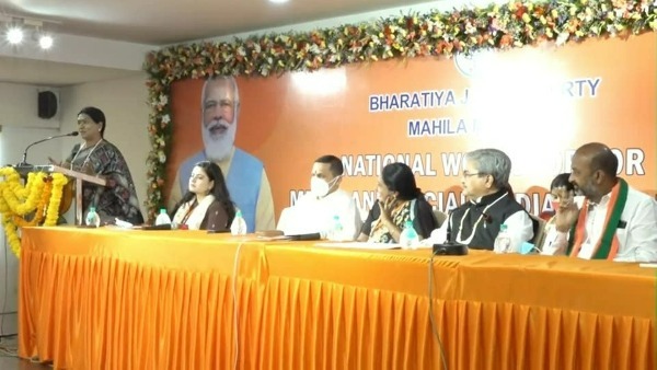 2019 లోక్‌సభ ఎన్నికల ఓటమికి సోషల్ మీడియానే..: డీకే అరుణ