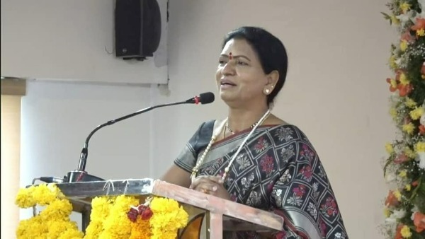 సోషల్ మీడియాపై డీకే అరుణ..