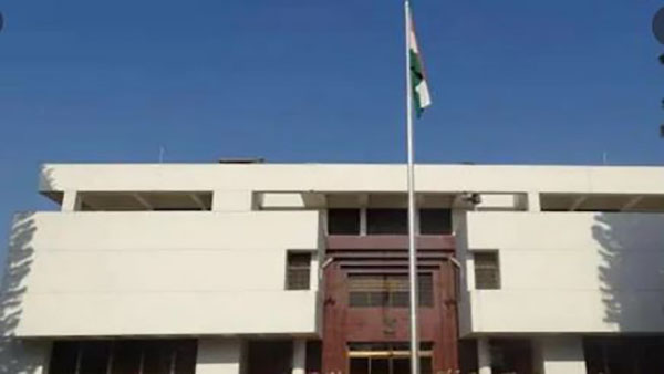  ఇస్లామాబాద్ లోని భారత హైకమిషన్ కార్యాలయం దగ్గర డ్రోన్ కలకలం