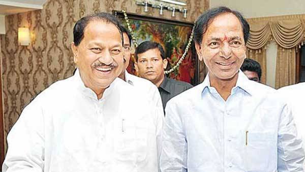  కేసీఆర్ కు నాడు సన్నిహితంగా..