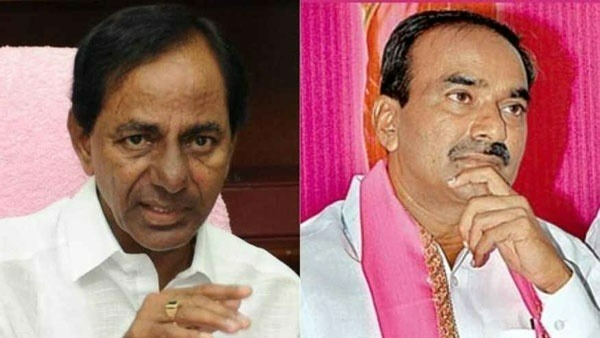 ఈటలకు మోయలేని భారం..కేసీఆర్ హ్యాపీ