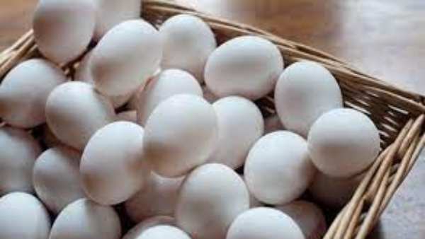 నెల్లూరులో కృత్రిమ కోడిగుడ్ల కలకలం