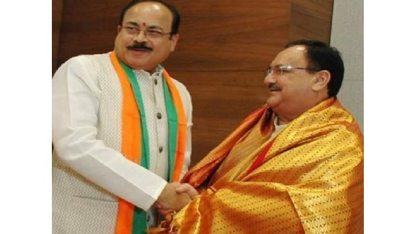 అందుకే బీజేపీకి పెద్దిరెడ్డి గుడ్‌బై.. 