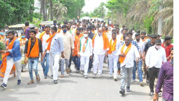 కేసీఆర్ దిమ్మతిరగాలన్న ఈటల రాజేందర్..