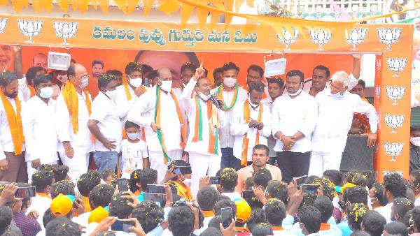 నేనంటే ఎందుకంత భయం?: ఈటల