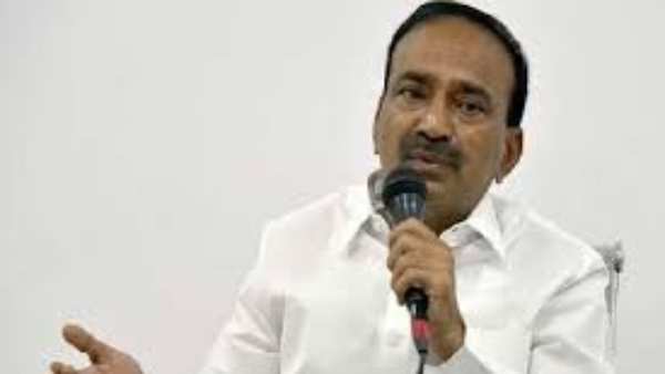 రాజేందర్పై భిన్నాభిప్రాయాలు రాజేందర్పై భిన్నాభిప్రాయాలు