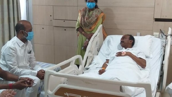 వేయాల్సిన అడుగులు చేరాల్సిన ఊళ్ళు చాలా ఉన్నాయన్న ఈటల