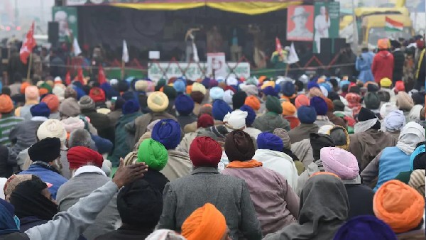 Farmers union to protest against farm laws outside Parliament Farmers union to protest against farm laws outside Parliament