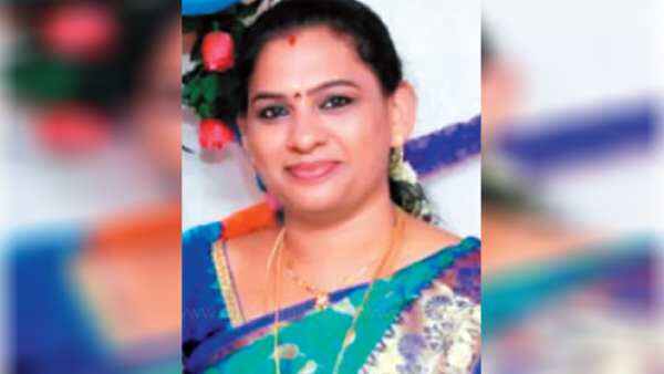 అందమైన భార్య