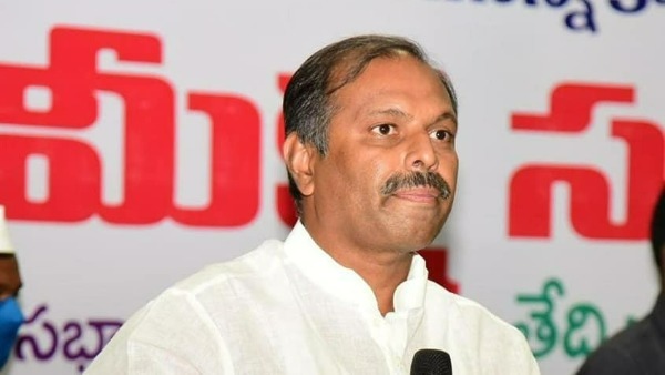 చంద్రబాబుకు కడుపు మంట : శ్రీకాంత్ రెడ్డి 