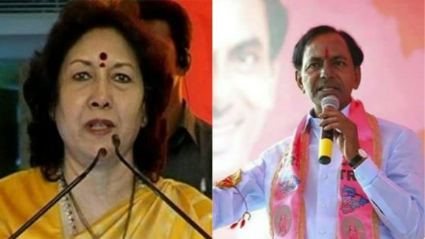 ఆ 38వేల కోట్లు ఎక్కడపోయాయ్ కేసీఆర్: గీతారెడ్డి