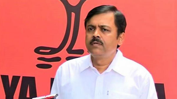 ఏపీ నుంచి జీవీఎల్.. 