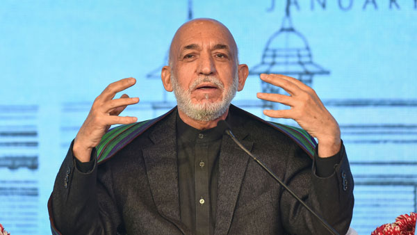 ఆఫ్ఘన్ ప్రజలపై భారం మోపి...1