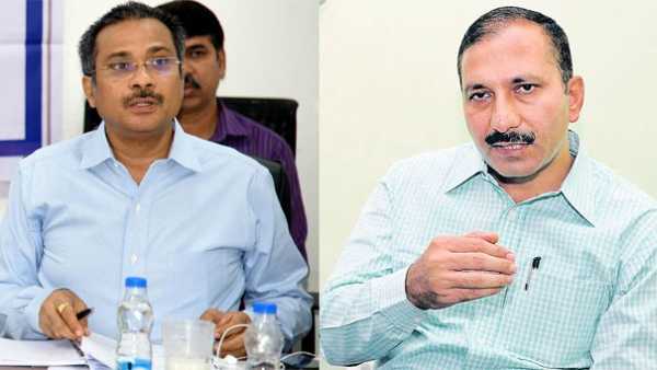 High court punish Two Ias officers Girija shankar and Chiranjeevi choudary in court contempt case