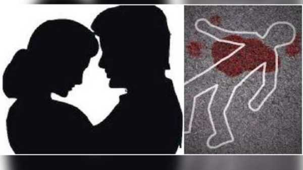  భర్త షర్టు మీద రక్తపు మరకలతో బుక్కైపోయింది