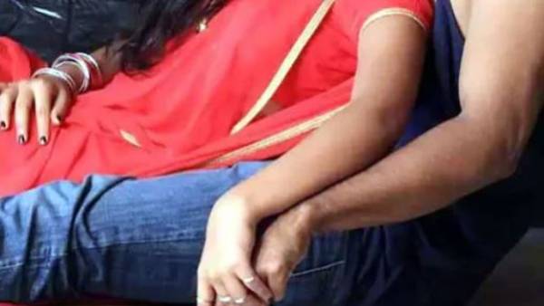  వాకింగ్ కు వెలుతున్న భార్య