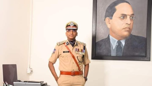 రాజకీయాల్లోకి ఐపీఎస్ ప్రవీణ్... 