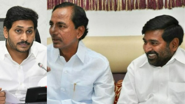 దొంగే దొంగని అరిచినట్లు.. దొంగే దొంగని అరిచినట్లు..