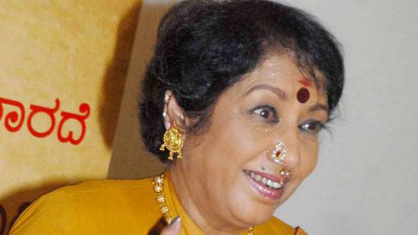  ఫేమస్ హీరోలు అందరితో నటించిన జయంతి