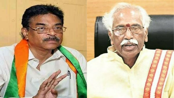 kambhampati hari babu and bandaru dattatreyas profile here you need to know kambhampati hari babu and bandaru dattatreyas profile here you need to know