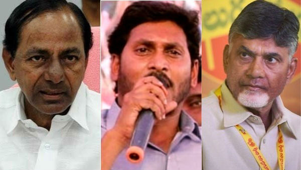 ఇద్దరు సీఎంలు కృష్ణా జలాలపై నాటకాలాడుతున్నారు