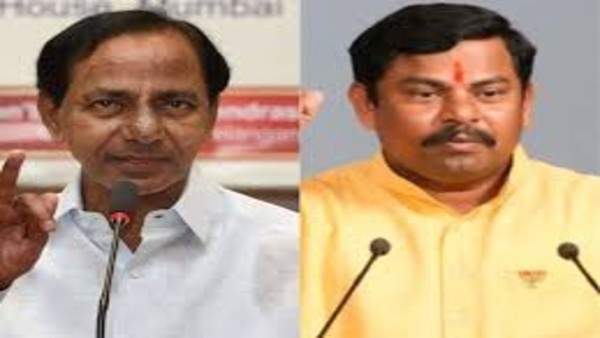 కేసీఆర్‌కు లేఖ