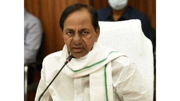  ఎన్నికల స్టంట్ లో భాగంగానే తెలంగాణ దళిత బంధు