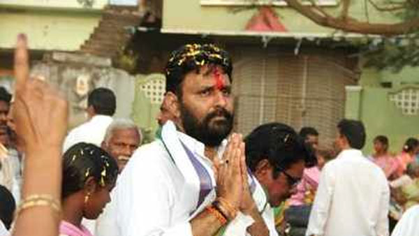  నాడు టీడీపీకి..నేడు నానీకీ..