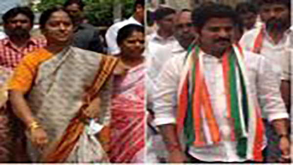 ఉమ్మడి వరంగల్ జిల్లాలో ఫైర్ బ్రాండ్ కొండా సురేఖ ఉమ్మడి వరంగల్ జిల్లాలో ఫైర్ బ్రాండ్ కొండా సురేఖ