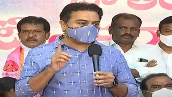 తెగించి కొట్లాడేది టీఆర్ఎస్ ఒక్కటే
