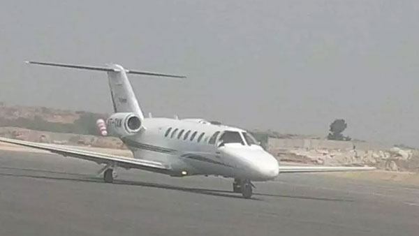 మూడు గ్రీన్ ఫీల్డ్ ఎయిర్ పోర్టులు