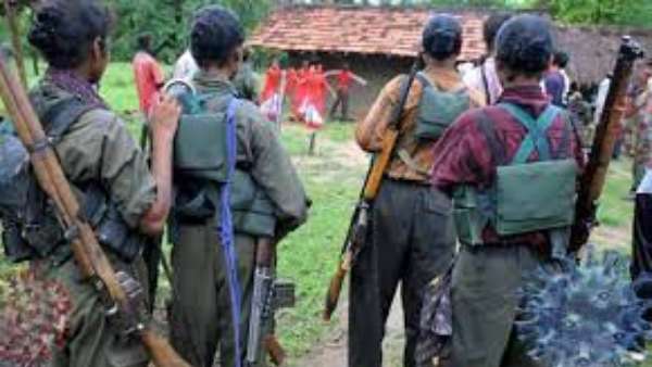 మావోయిస్ట్ అమరవీరుల వారోత్సవాల నేపధ్యంలో విశాఖ ఏజెన్సీలో హై అలెర్ట్ మావోయిస్ట్ అమరవీరుల వారోత్సవాల నేపధ్యంలో విశాఖ ఏజెన్సీలో హై అలెర్ట్