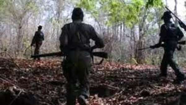 జోరుగా సాగుతున్న కూంబింగ్ ఆపరేషన్లు జోరుగా సాగుతున్న కూంబింగ్ ఆపరేషన్లు