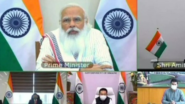 మరో 6 రాష్ట్రాల సీఎంలతో ప్రధాని