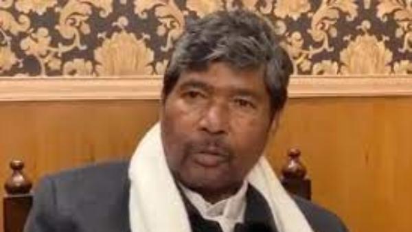  మోడీ నివాసానికి రామ్ విలాస్ పాస్వాన్ సోదరుడు పశుపతి కుమార్ పరాస్